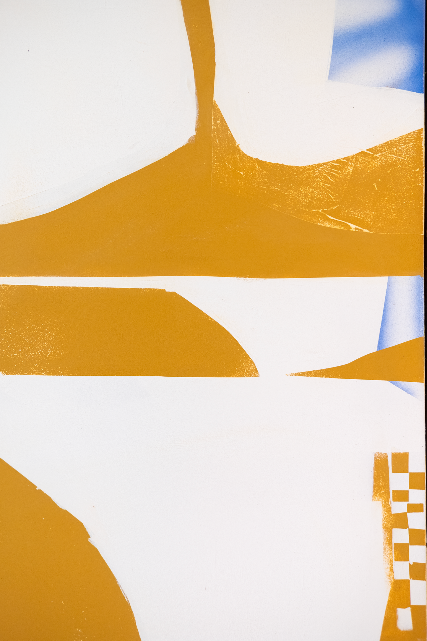 Captive of the Sun 65cm x 95cm