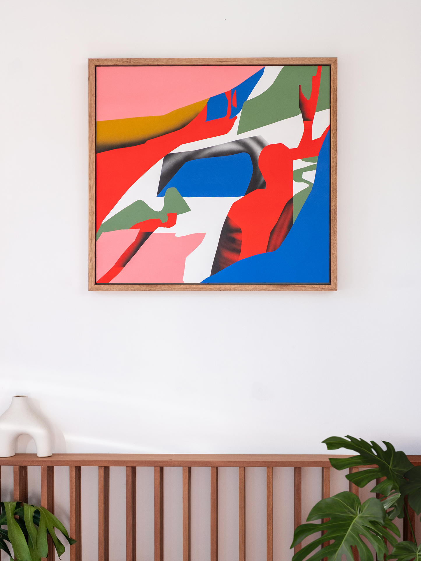 Bullimah Spur 70cm x 75cm