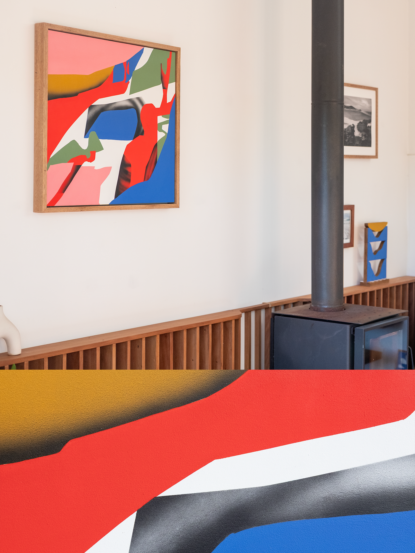 Bullimah Spur 70cm x 75cm