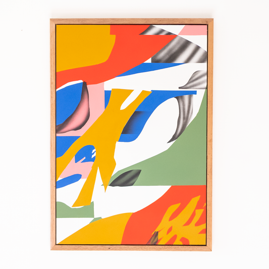 Around the Cape 52cm x 75cm