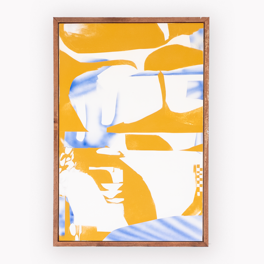 Captive of the Sun 65cm x 95cm