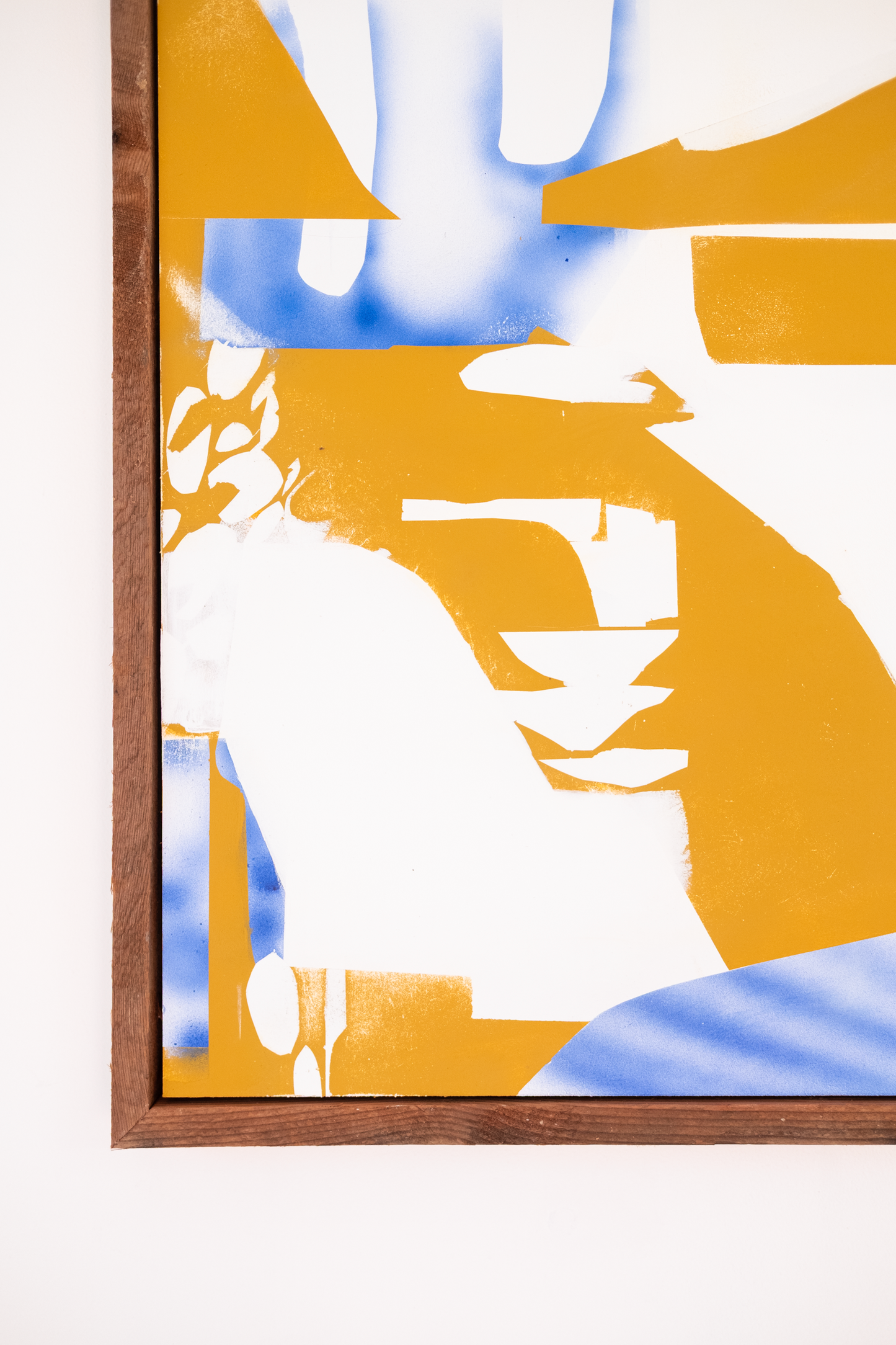 Captive of the Sun 65cm x 95cm