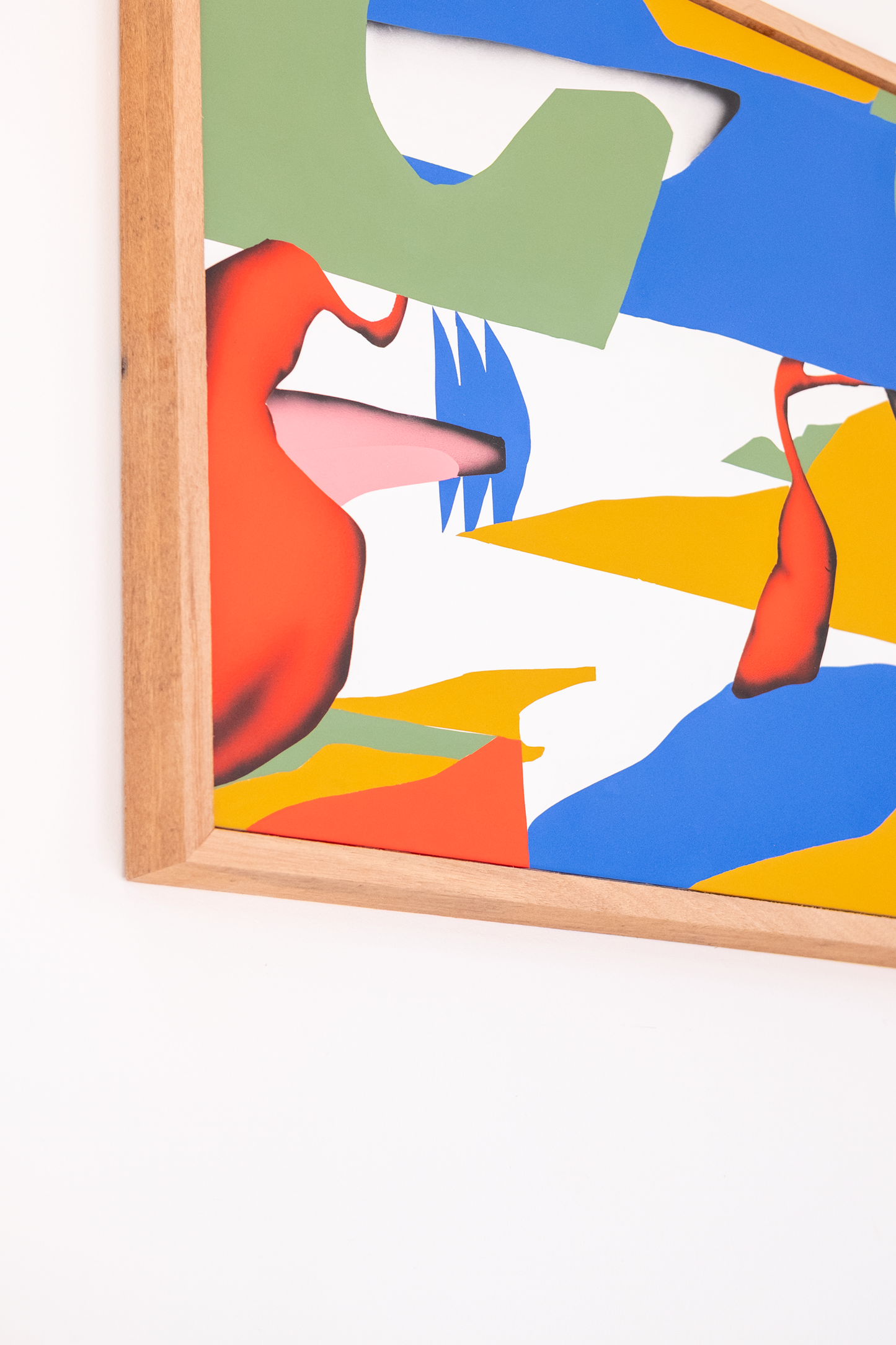 Three Capes 70cm x 75cm