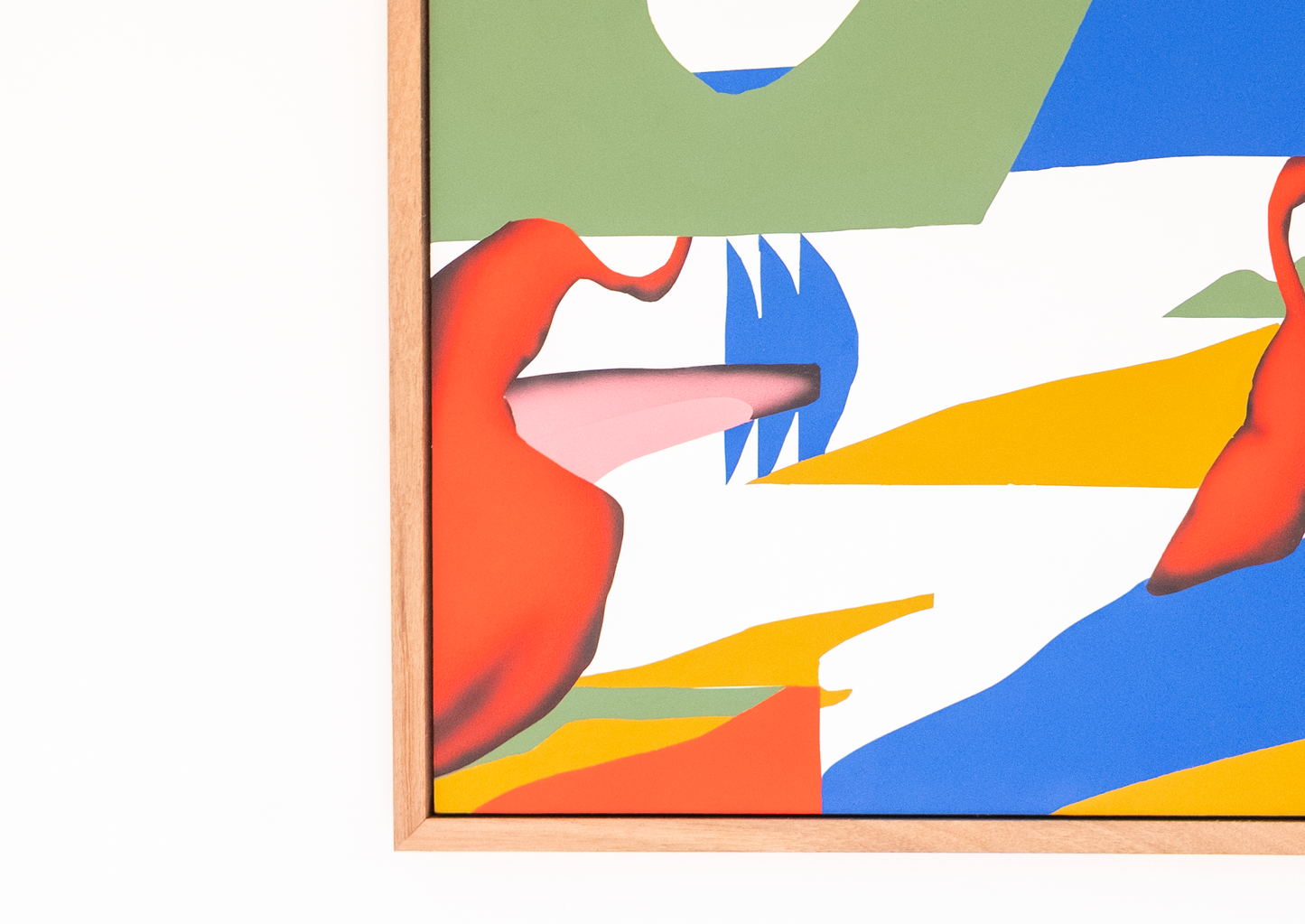 Three Capes 70cm x 75cm