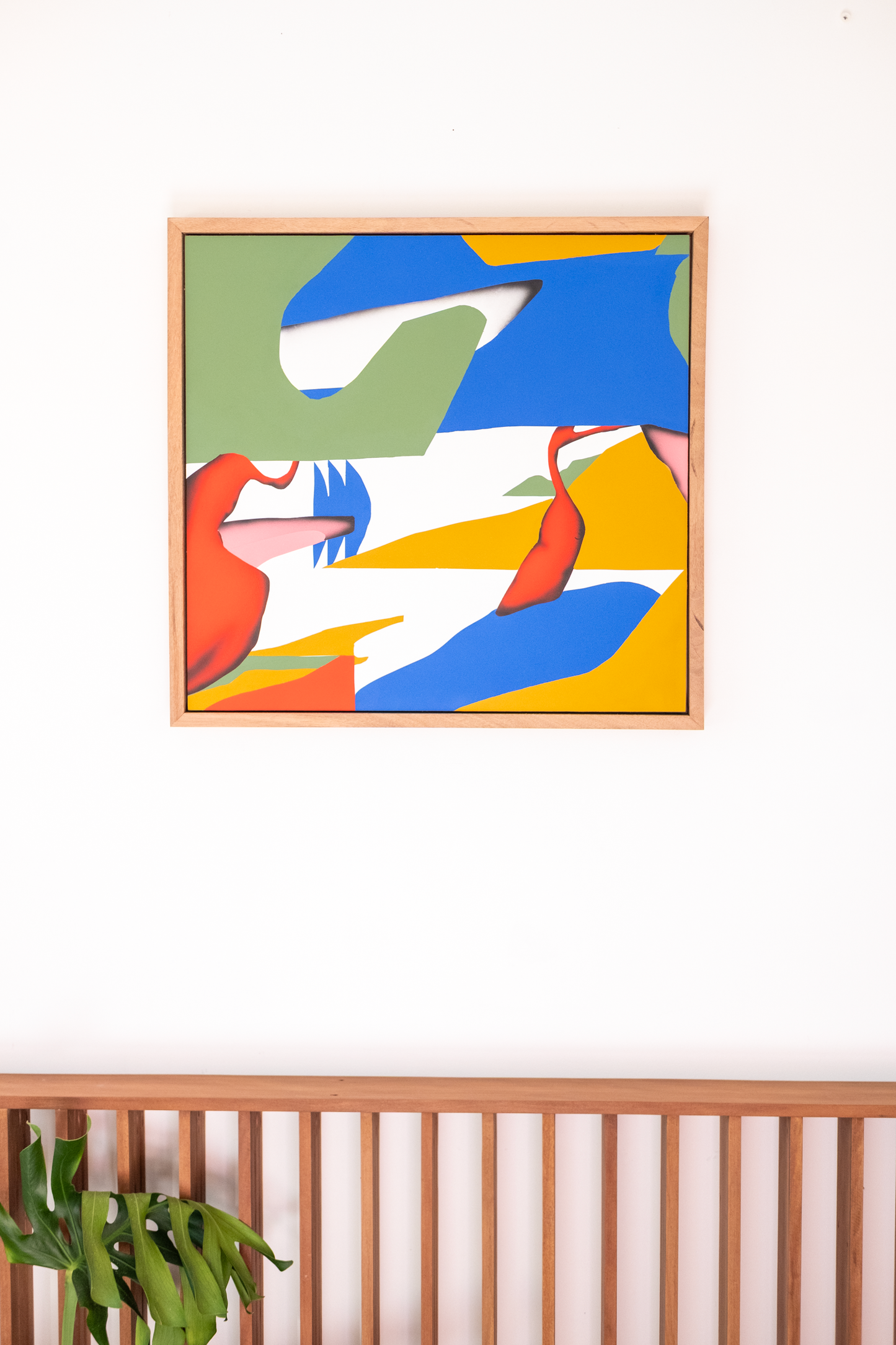 Three Capes 70cm x 75cm