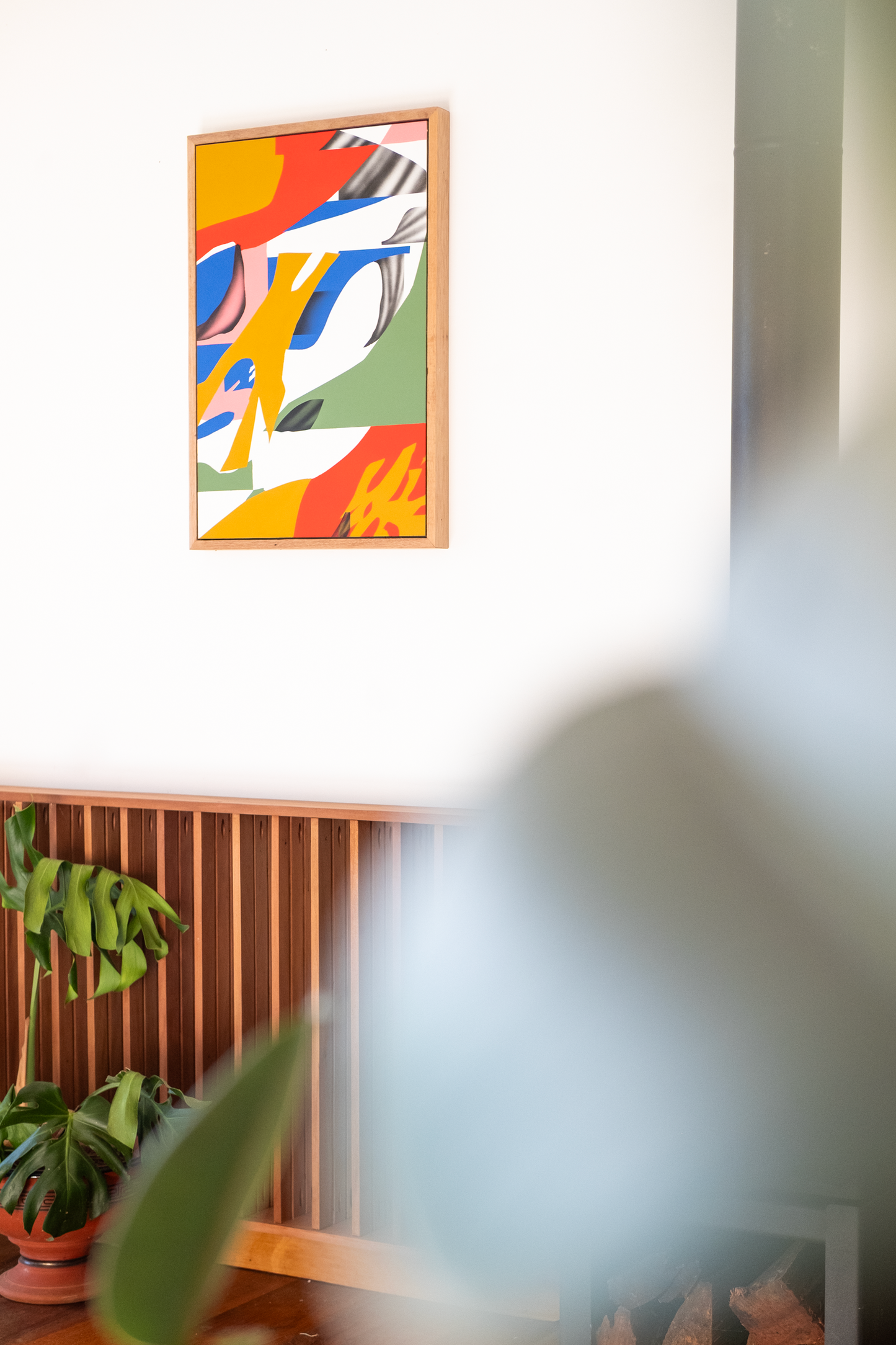 Around the Cape 52cm x 75cm