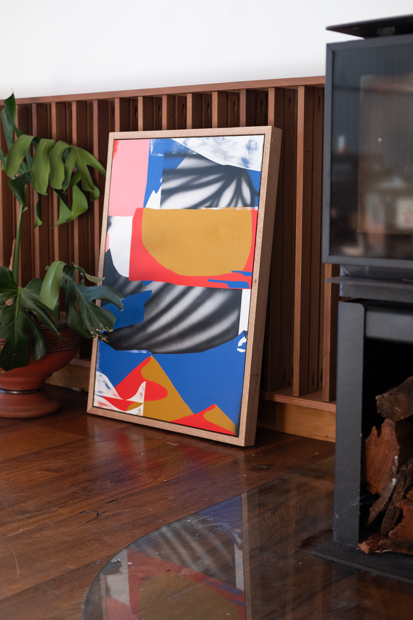 Endless Summer 52cm x 75cm