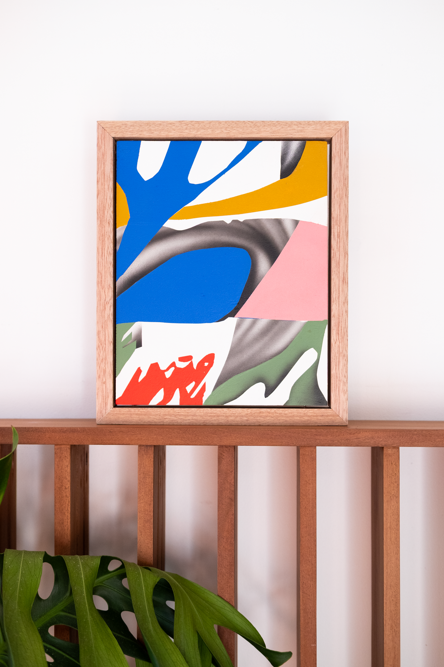 Secret Spots 26cm x 32cm