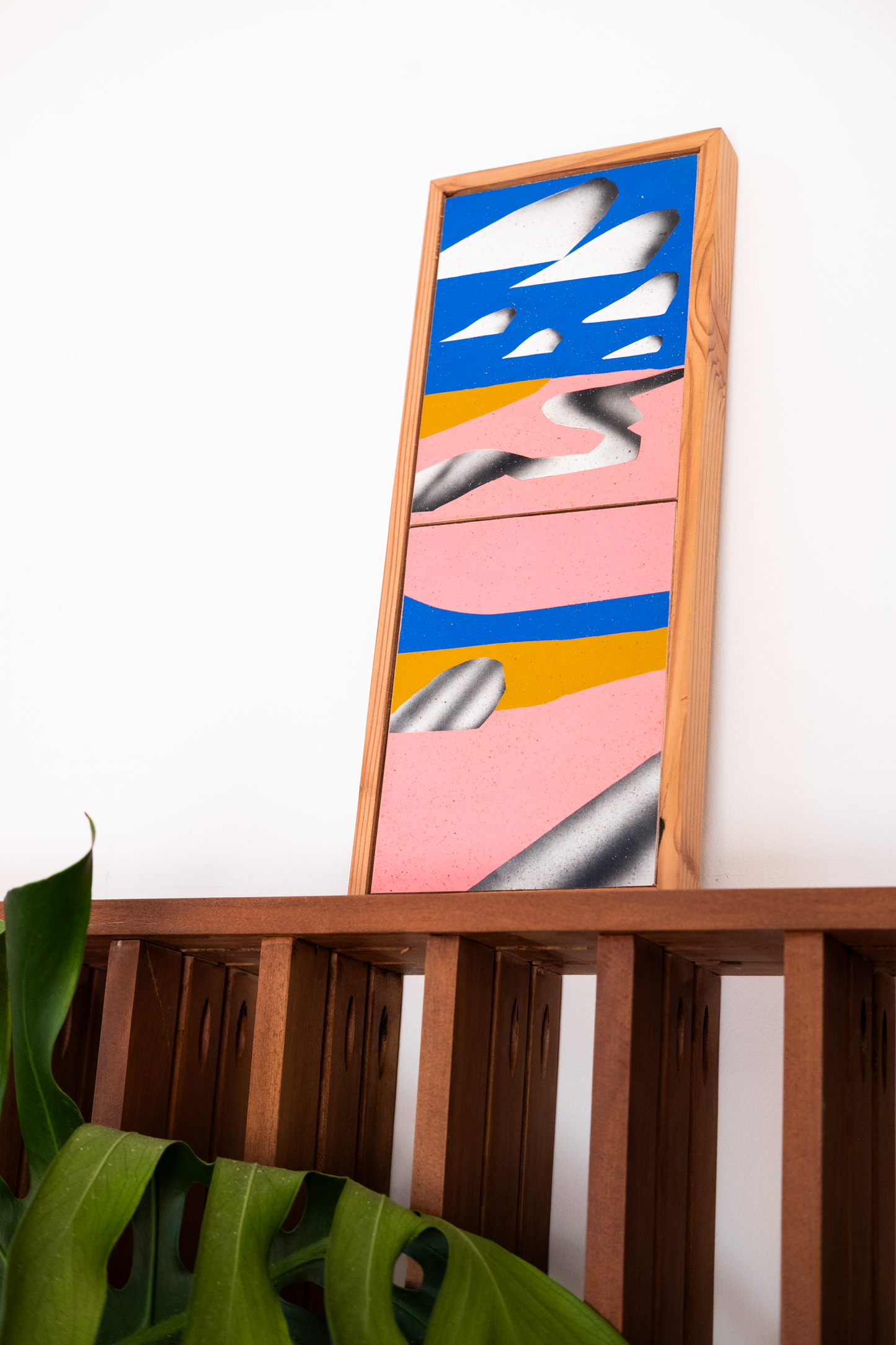 Great Southern Land I 17cm x 42cm