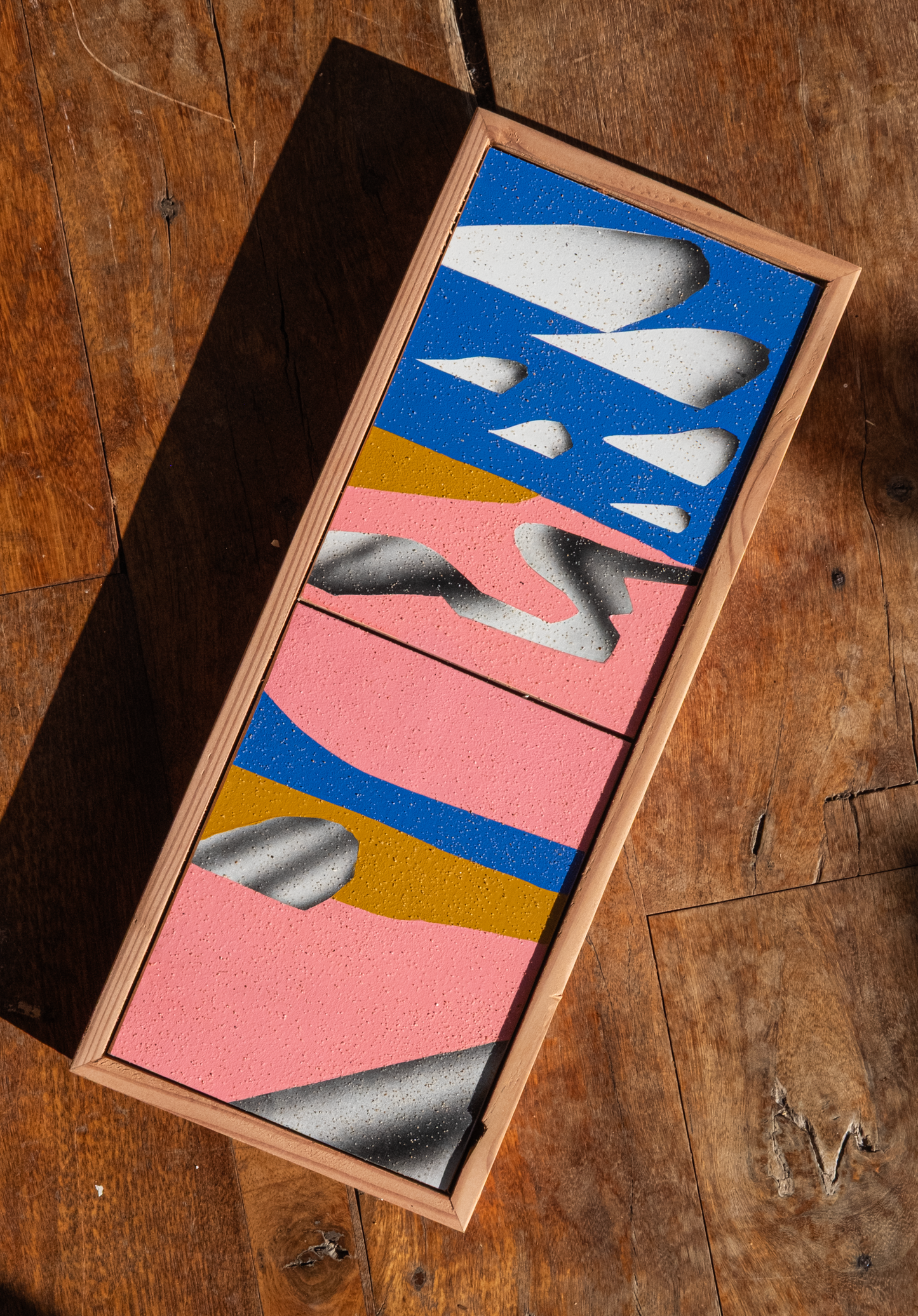 Great Southern Land I 17cm x 42cm