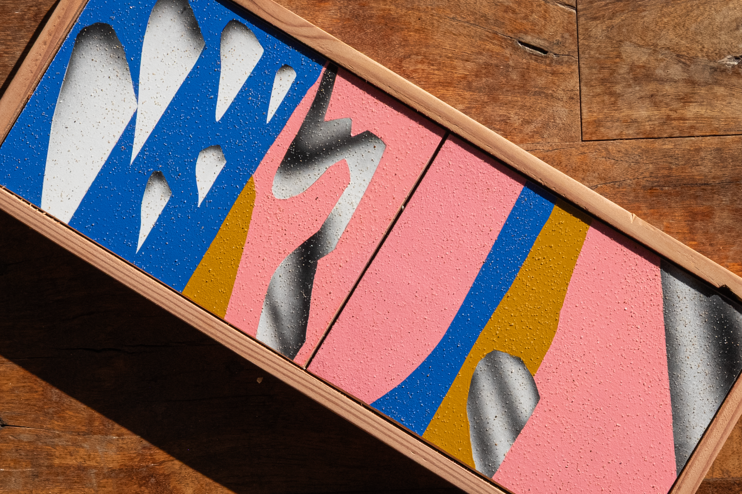 Great Southern Land I 17cm x 42cm