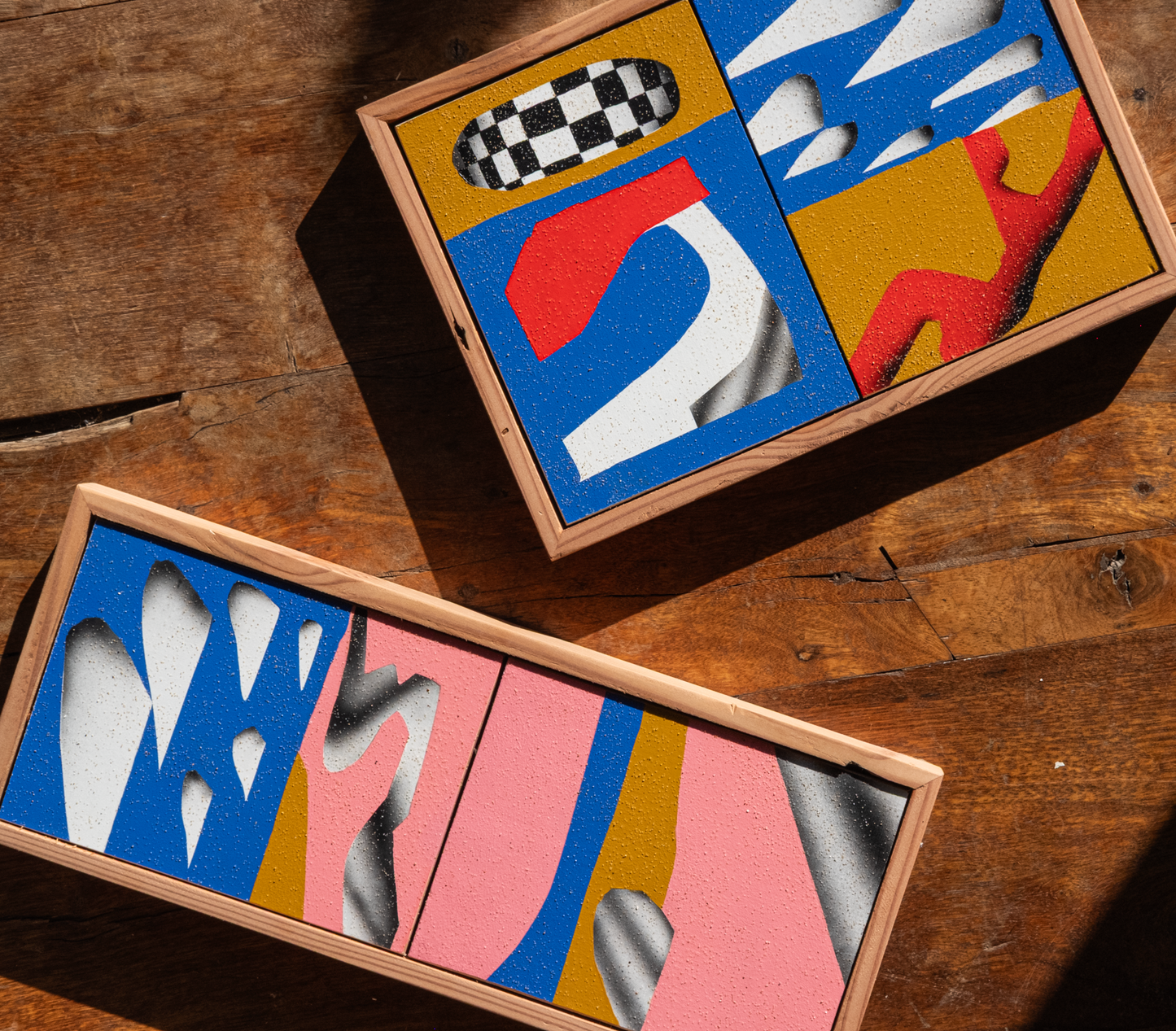 Great Southern Land I 17cm x 42cm