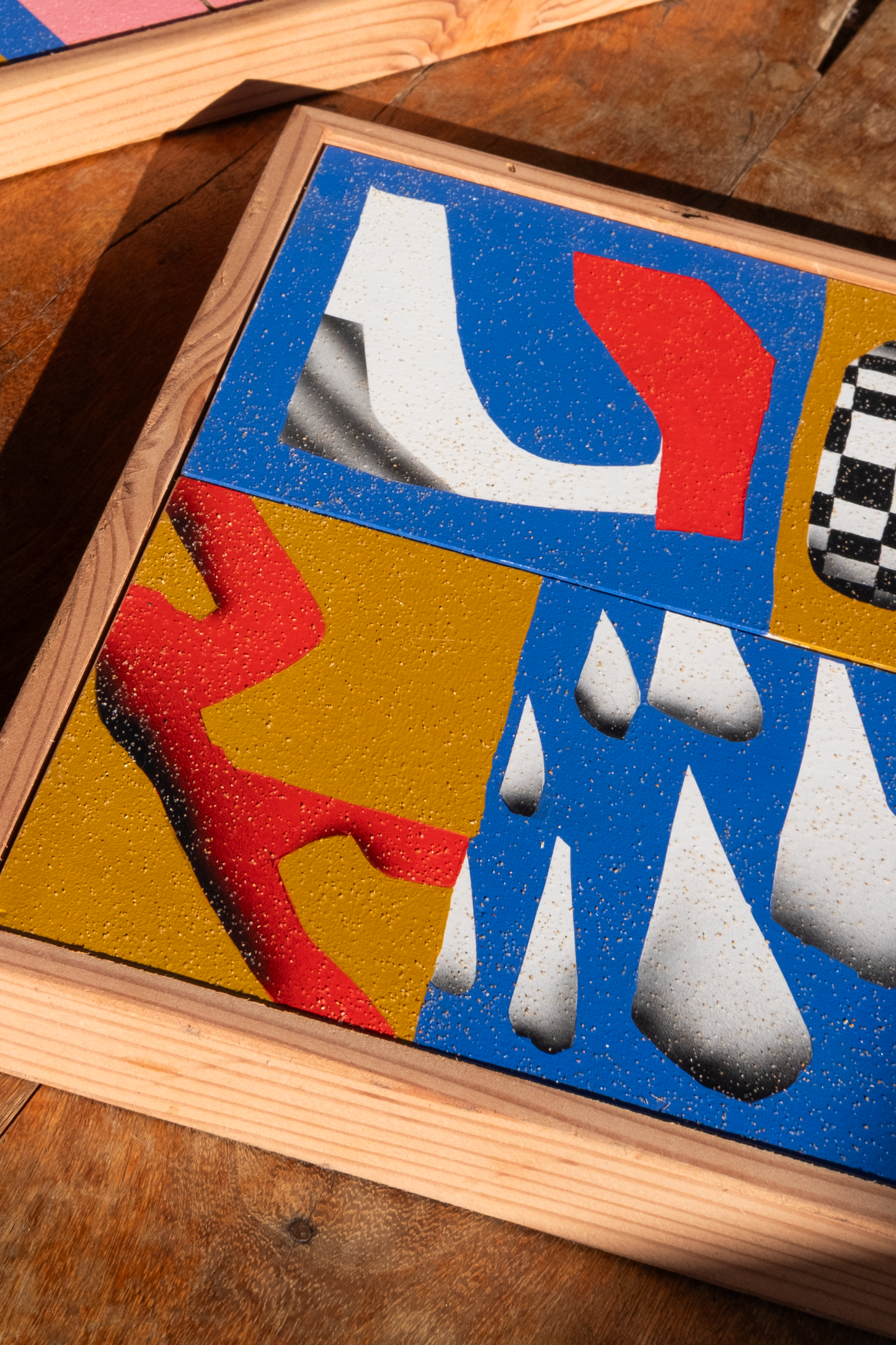 Great Southern Land II 23cm x 32cm