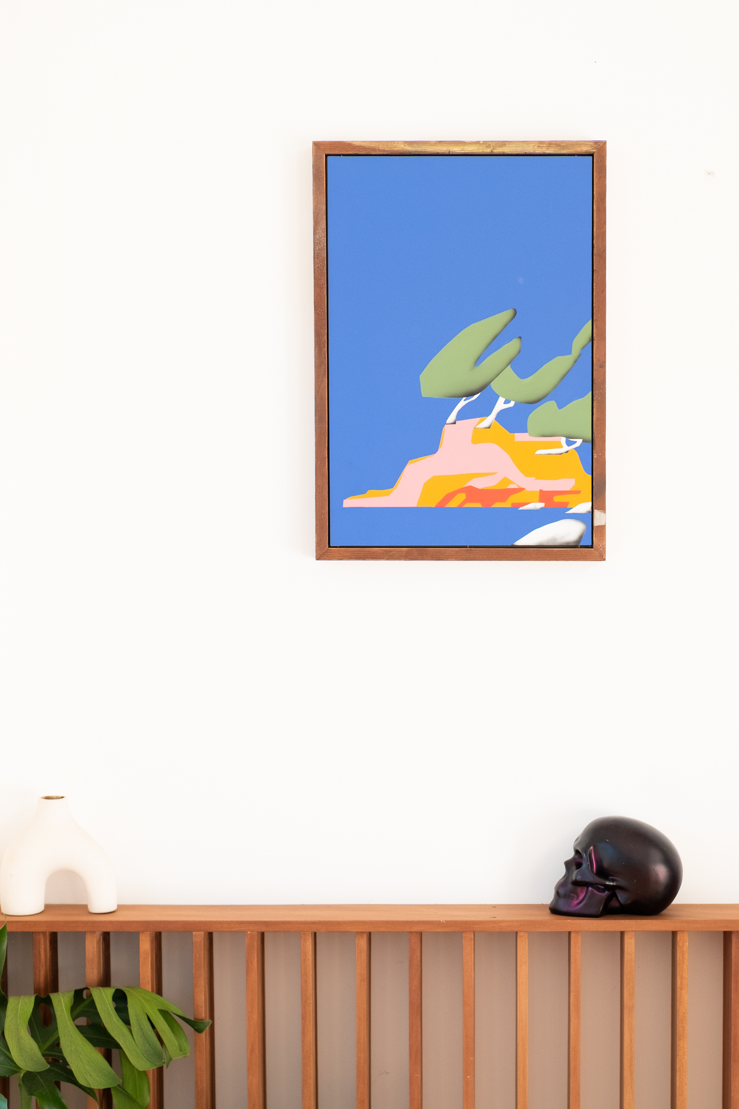 Avoca Point 45cm x 65cm