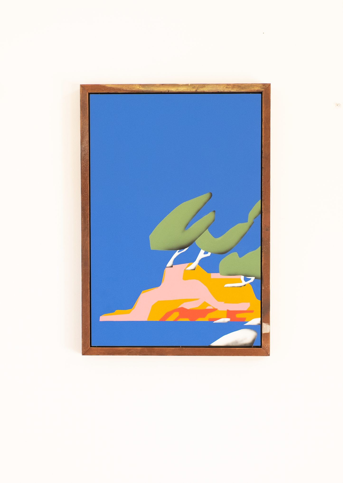 Avoca Point 45cm x 65cm