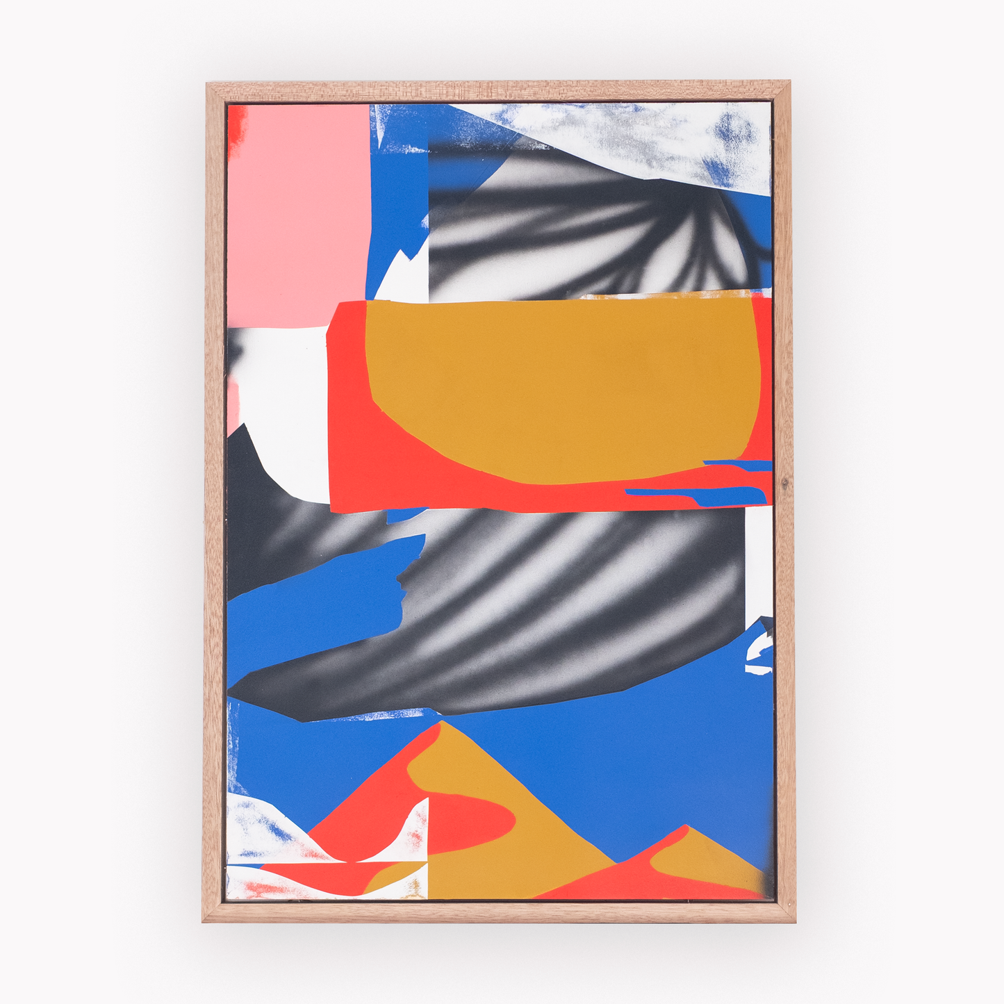 Endless Summer 52cm x 75cm