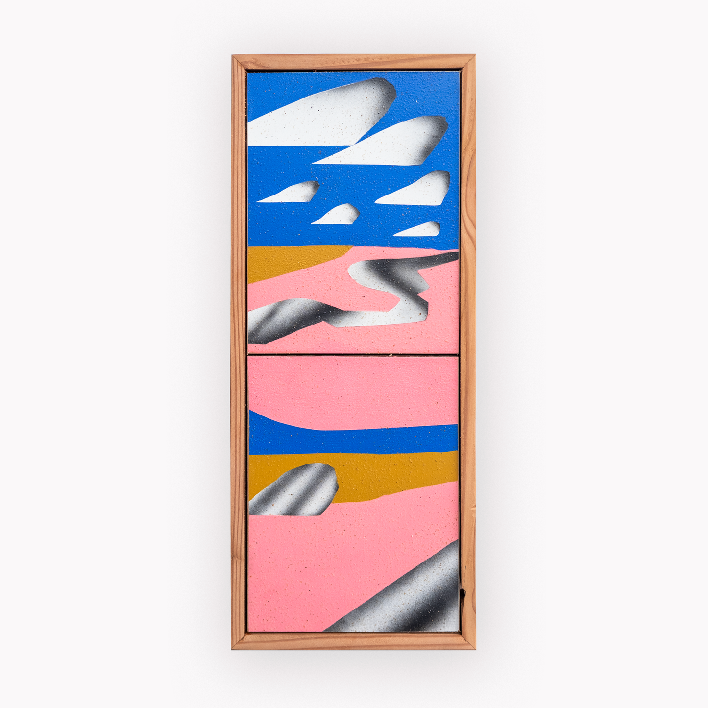 Great Southern Land I 17cm x 42cm