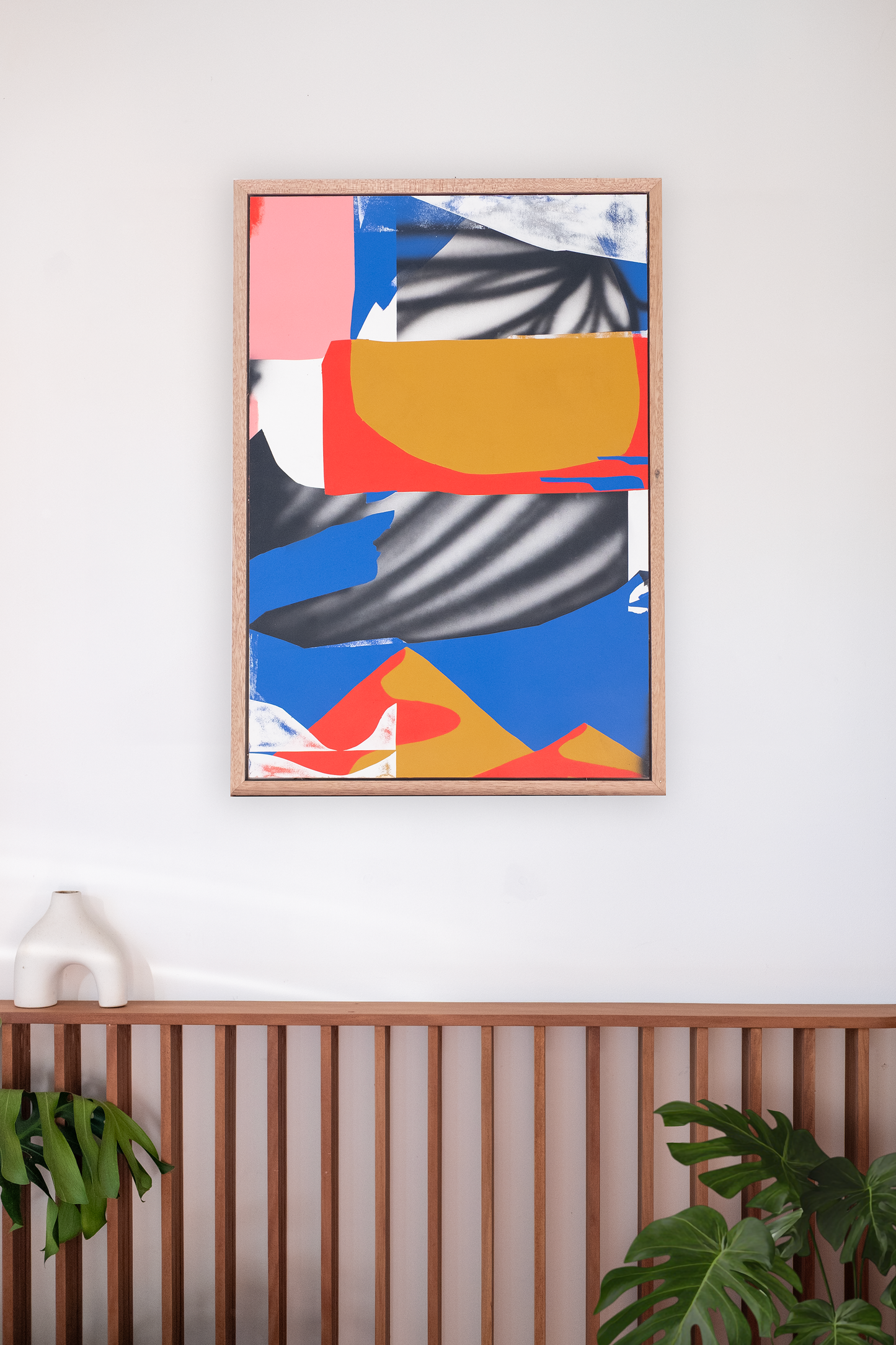 Endless Summer 52cm x 75cm