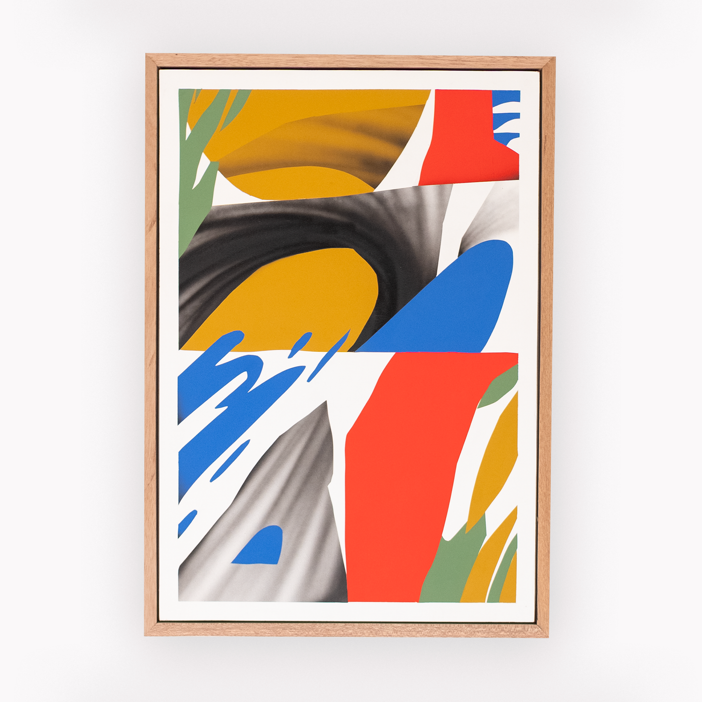 Tunnel Vision 52cm x 75cm