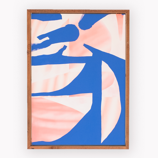 Zicatela 65cm x 90cm